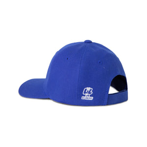 Honor Thy Father and Mother - Baseball Hat - Royal Blue