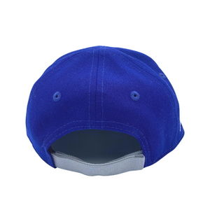 New Era x Lil in Los Angeles - L.A. Bebé - My 1st Baseball Hat (adjustable) - Royal Blue