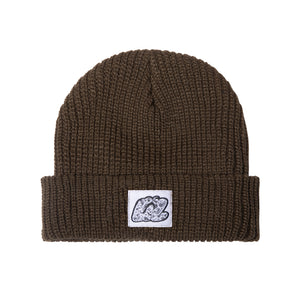 Lil Beanie - Short Olive