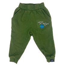 The Youth Shall Inherit The Earth - Sweatpants - Olive